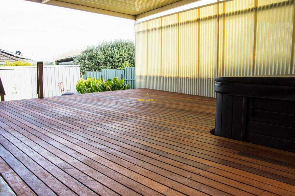 کفپوش ترموود