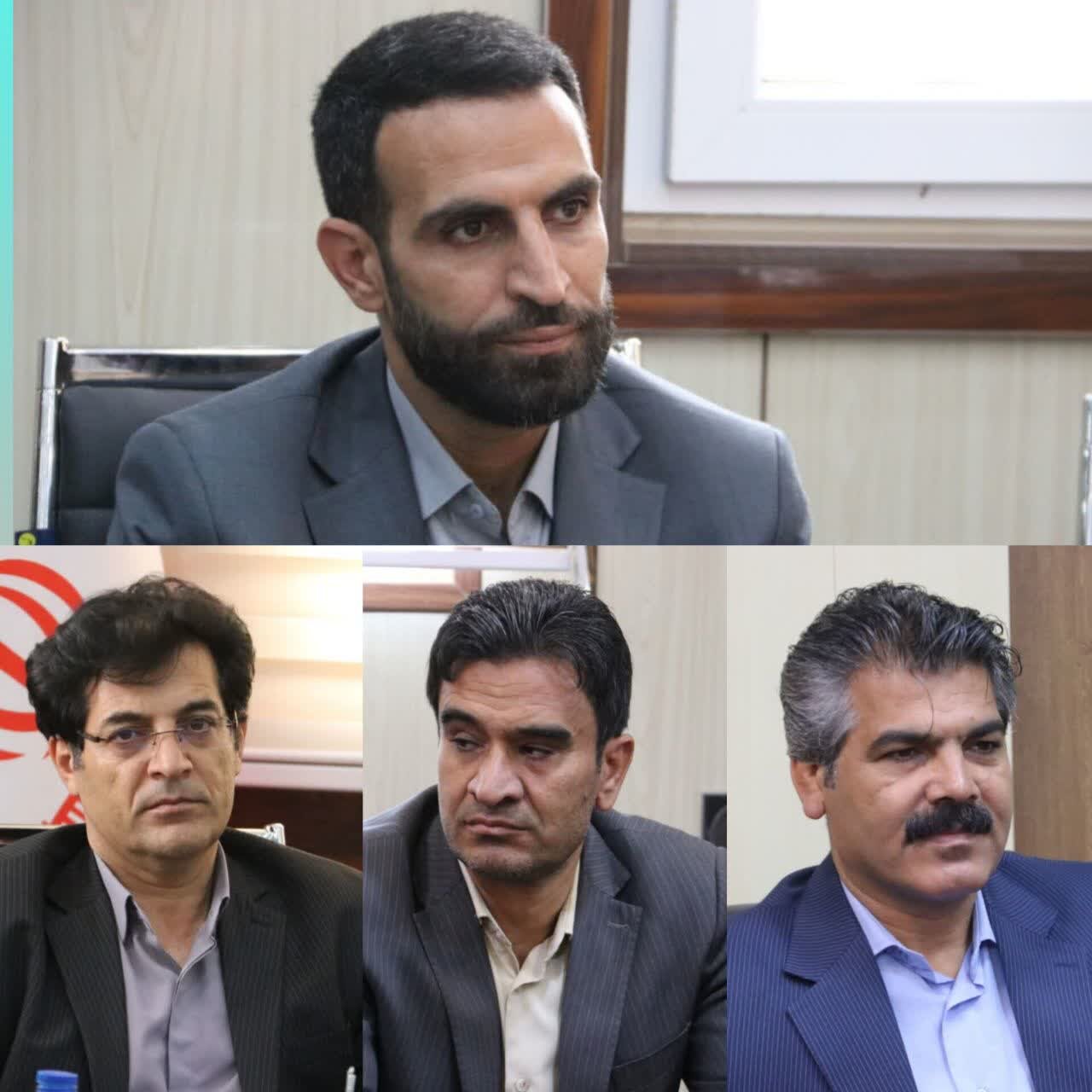 ترکیب جدید هیئت رئیسه شورای اسلامی شهر خرم‌آباد مشخص شد