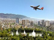 بهترین ایرلاین‌های داخلی برای پروازهای ورودی به تهران