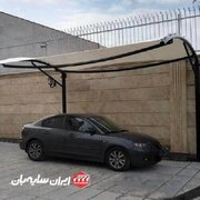 بهترین سایبان ماشین برای پارکینگ روباز کدام است؟ مزایا، نکات فنی و قیمت‌گذاری ۱۴۰۴