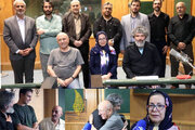 بازدید معاون سیما از دوبله سریال «آن شرلی»