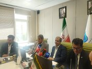 هدررفت آب تهران حدود ۱۰.۲ درصد است