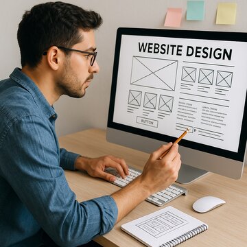 ۵ اشتباه رایج در طراحی سایت که باعث کاهش فروش شما می‌شود