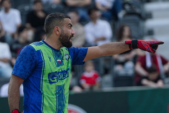 هدف کسب تجربه بود، اما شگفتی رخ داد