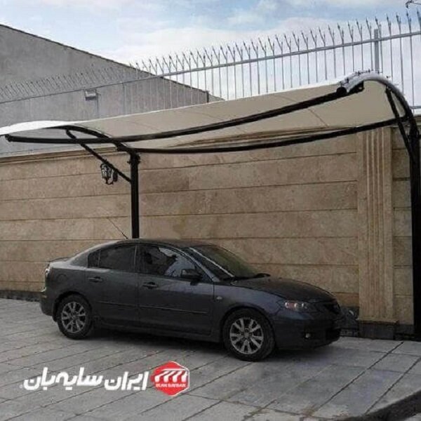 بهترین سایبان ماشین برای پارکینگ روباز کدام است؟ مزایا، نکات فنی و قیمتگذاری ۱۴۰۴ بهترین سایبان ماشین برای پارکینگ روباز کدام است؟ مزایا، نکات فنی و قیمتگذاری ۱۴۰۴