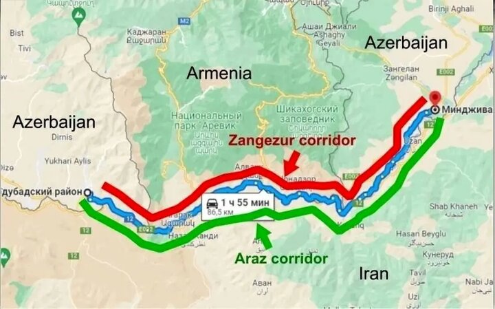 سیف تبریزی: آمریکا بازیگر رسمی میدان قفقاز شده است سیف تبریزی: آمریکا بازیگر رسمی میدان قفقاز شده است