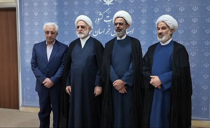 مشکلات قضایی خراسان شمالی شناسایی میشود مشکلات قضایی خراسان شمالی شناسایی میشود