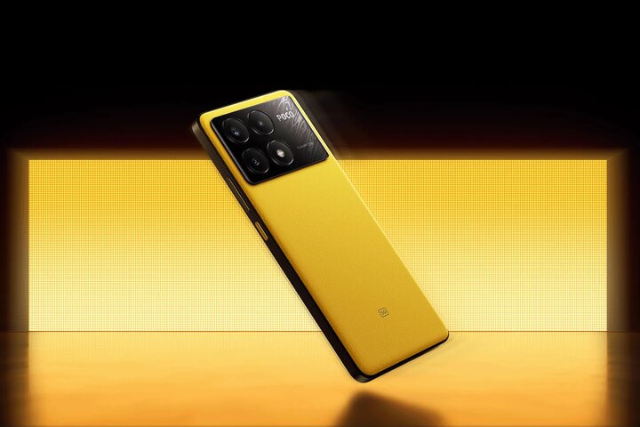 قیمت پوکو ایکس 6 (14 مرداد) + مشخصات Poco X6 Pro قیمت پوکو ایکس 6 (14 مرداد) + مشخصات Poco X6 Pro