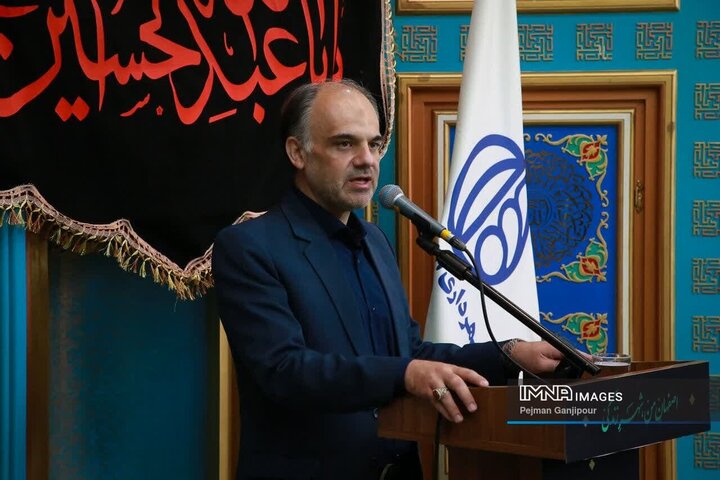 پایان عملیات اعزام تجهیزات و کارگران داوطلب اصفهانی به کربلا تا ۲ روز آینده