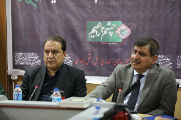 تسهیل در تردد و ارتقای خدمات‌رسانی به زوار ۲ اولویت مهم اربعین است