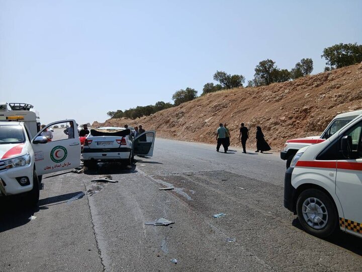 ۷۲ البرزی ظرف ۳ ماه گذشته در حوادث جادهای جان باختند ۷۲ البرزی ظرف ۳ ماه گذشته در حوادث جادهای جان باختند