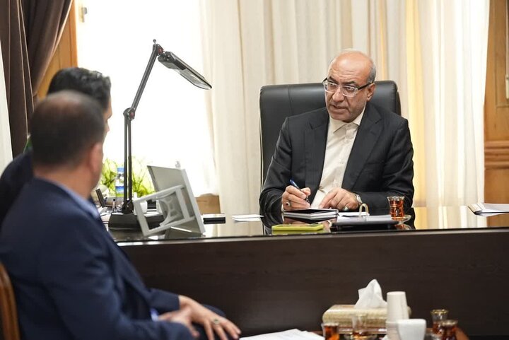 بانکها نقش کلیدی در توسعه اشتغال و عدالت اقتصادی دارند بانکها نقش کلیدی در توسعه اشتغال و عدالت اقتصادی دارند