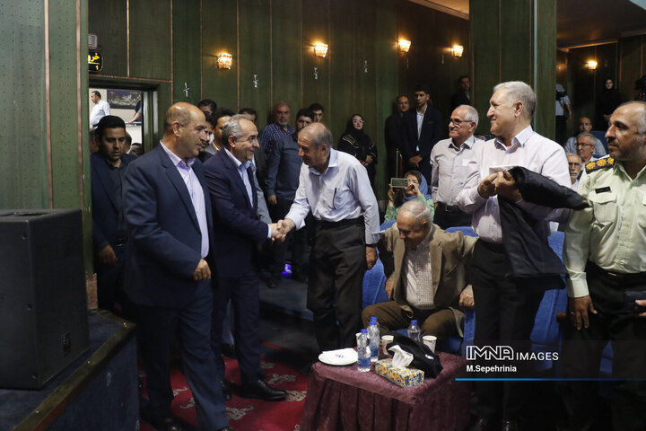 بزرگداشت یکصدونوزدهمین سالگرد نهضت مشروطیت ایران در تبریز