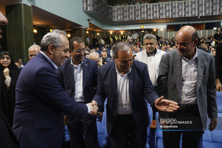 بزرگداشت یکصدونوزدهمین سالگرد نهضت مشروطیت ایران در تبریز