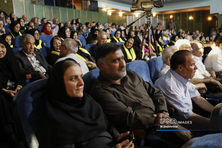 بزرگداشت یکصدونوزدهمین سالگرد نهضت مشروطیت ایران در تبریز