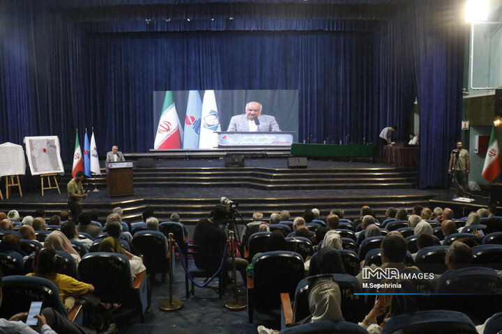 بزرگداشت یکصدونوزدهمین سالگرد نهضت مشروطیت ایران در تبریز