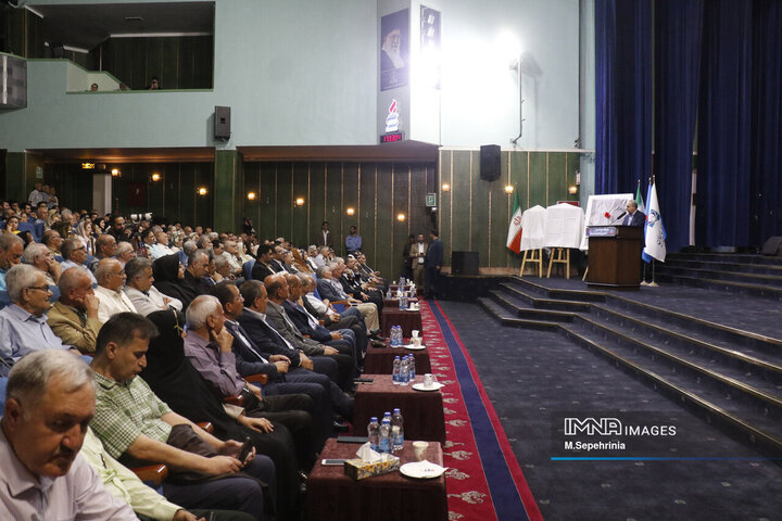 بزرگداشت یکصدونوزدهمین سالگرد نهضت مشروطیت ایران در تبریز