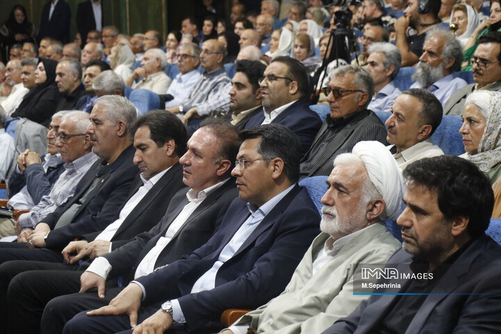 بزرگداشت یکصدونوزدهمین سالگرد نهضت مشروطیت ایران در تبریز