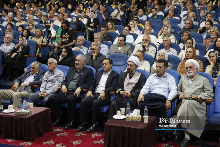 بزرگداشت یکصدونوزدهمین سالگرد نهضت مشروطیت ایران در تبریز