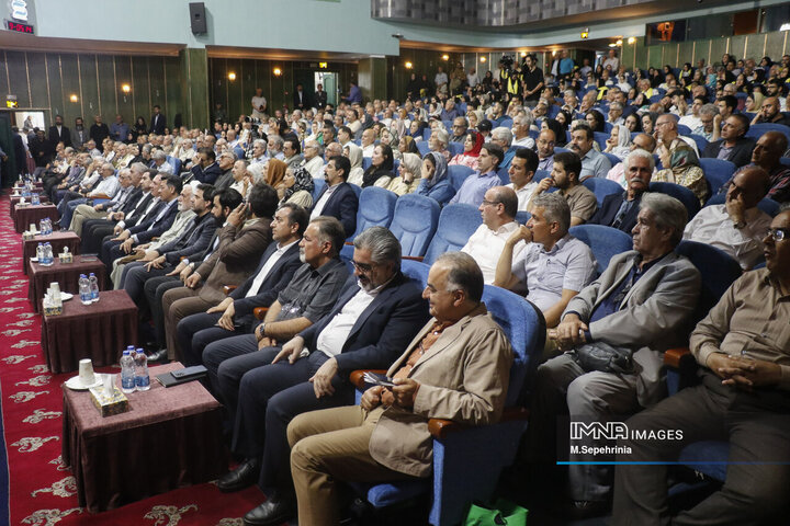 بزرگداشت یکصدونوزدهمین سالگرد نهضت مشروطیت ایران در تبریز