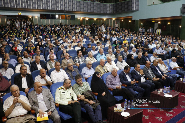 بزرگداشت یکصدونوزدهمین سالگرد نهضت مشروطیت ایران در تبریز