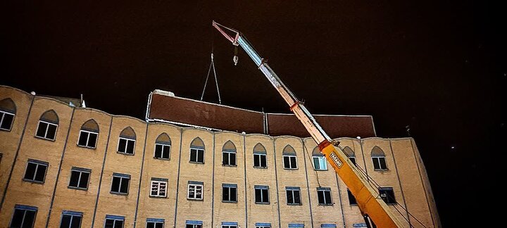 بیلبوردهای شهری بدون مجوز در کرمان زیر تیغ شهرداری بیلبوردهای شهری بدون مجوز در کرمان زیر تیغ شهرداری