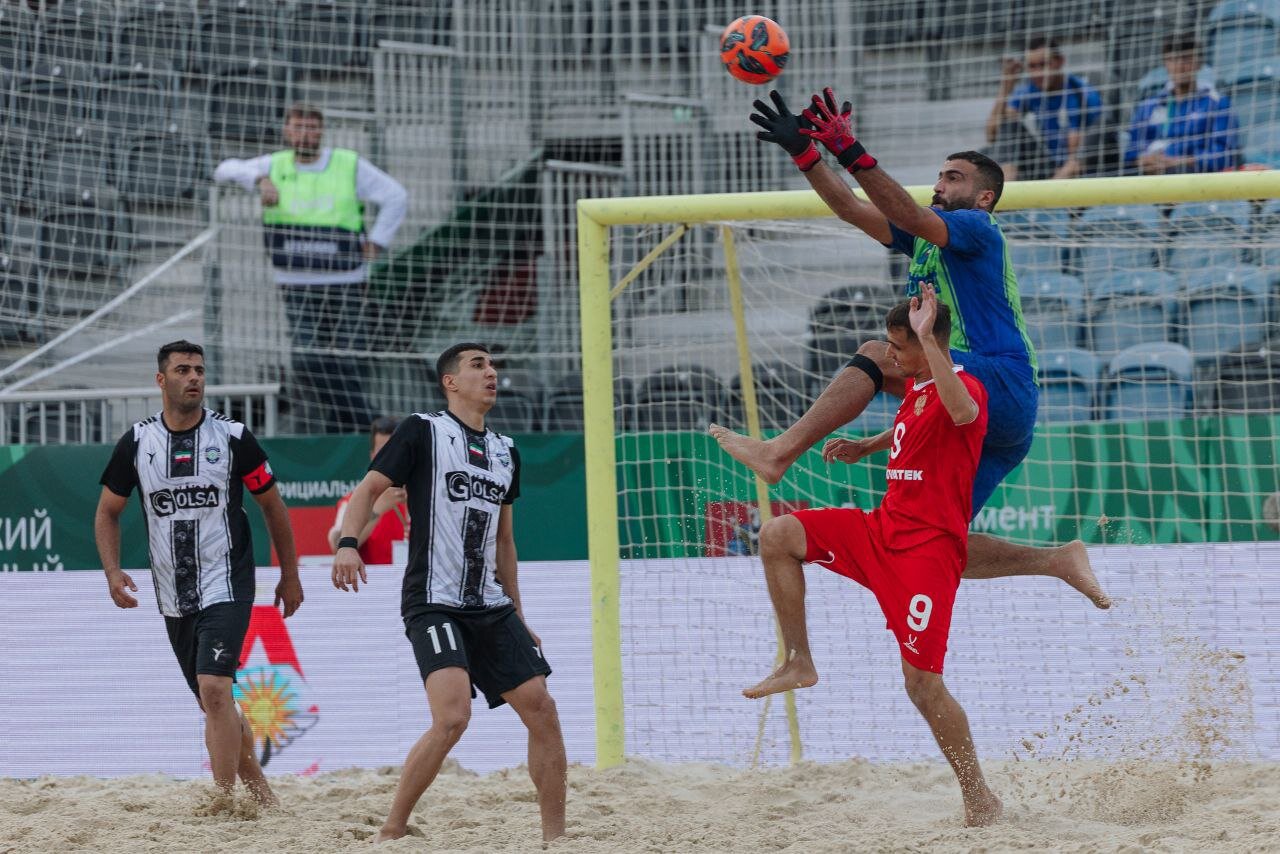 هدف کسب تجربه بود، اما شگفتی رخ داد