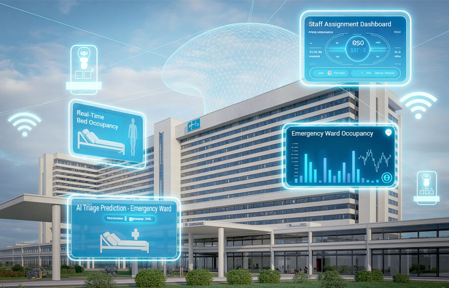 از سنگاپور تا عربستان؛ شهرها دیگر هوشمند نیستند، دارند فکر میکنند!