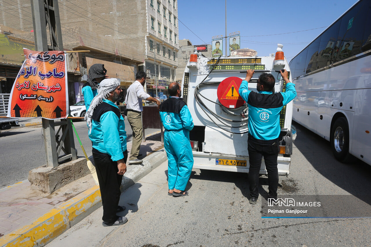 از چذابه تا کربلا؛ روایت نقش اصفهان در حماسه اربعین