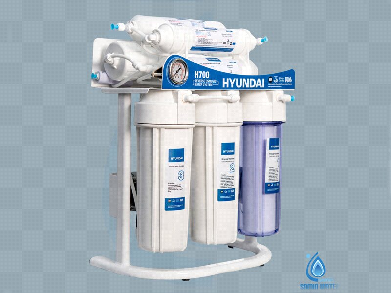 آیا دستگاه تصفیه آب خانگی واقعاً بر سلامت خانواده تأثیر دارد؟