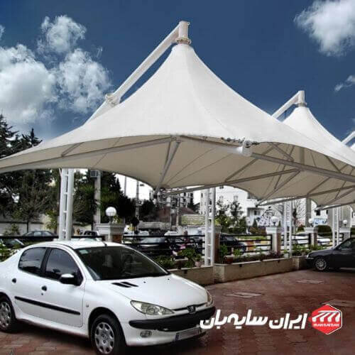 سایبان خودرو ایران سایبان شایسته