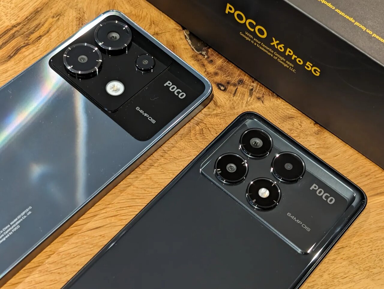 قیمت پوکو ایکس 6 (14 مرداد) + مشخصات Poco X6 Pro