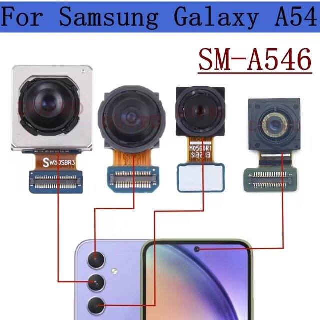 قیمت گوشی A54 سامسونگ + مشخصات Galaxy A54 5G