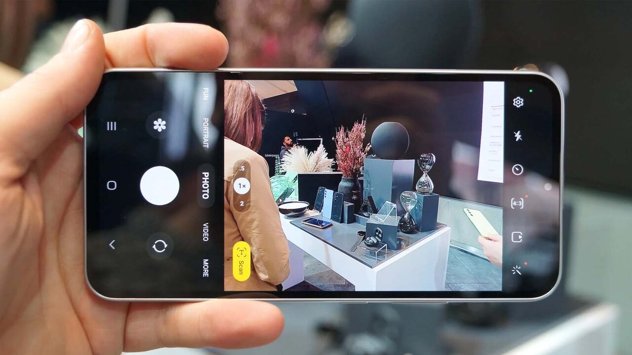 قیمت گوشی A54 سامسونگ + مشخصات Galaxy A54 5G