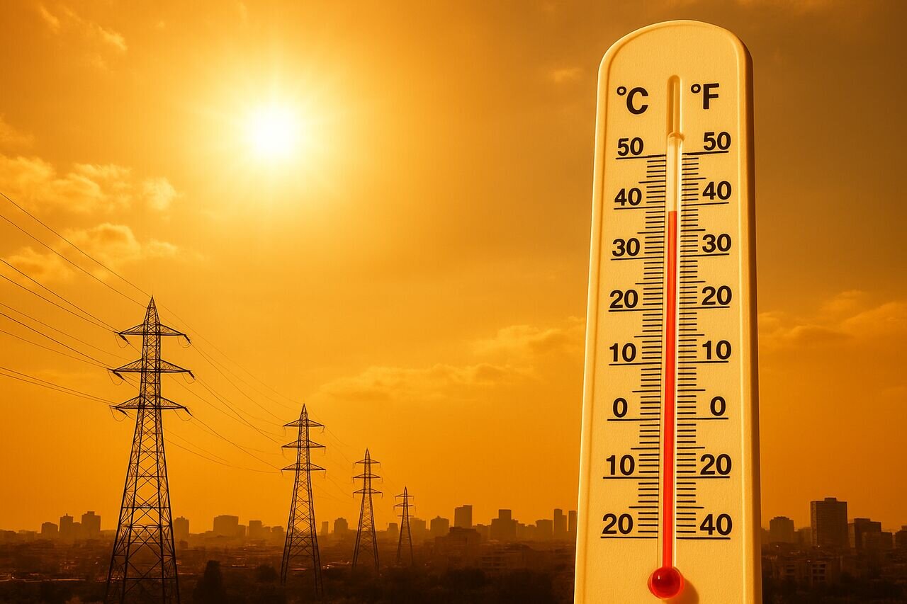 شاخص فرابنفش ۲۹ و ۳۰ مرداد ۱۴۰۴ + اوج UV حوالی ظهر در چند استان