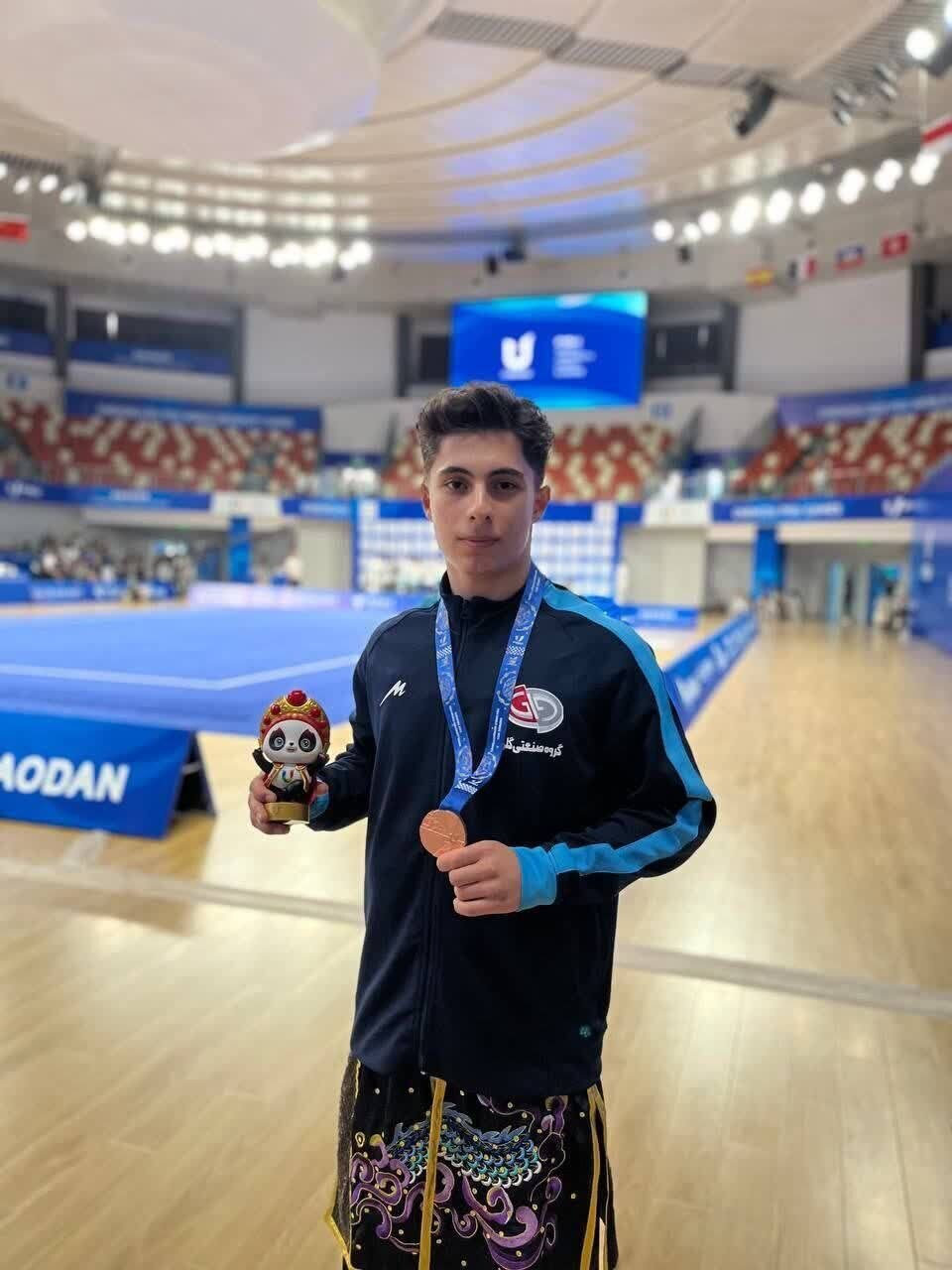 بنی طالبی: چنگدو آغاز راه اما هدف اصلی بازیهای آسیایی است