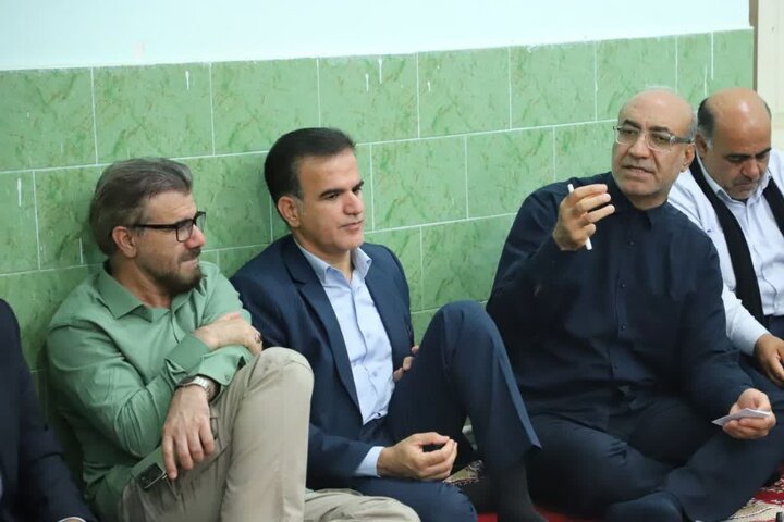 اربعین با روح مردمی خود ماندگار شده است اربعین با روح مردمی خود ماندگار شده است