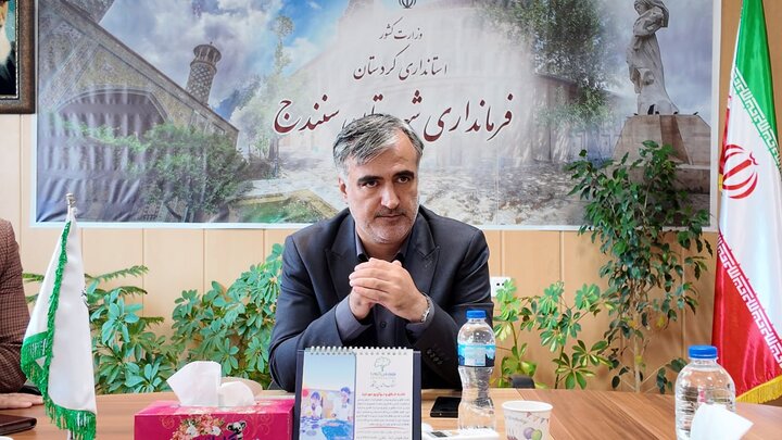 ۱۸ زمین ورزشی در روستاهای شهرستان سنندج احداث می‌شود