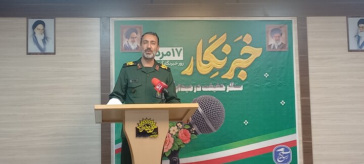 خبرنگاران متعهد باید با شجاعت، صدای مظلومان را به گوش جهانیان برسانند خبرنگاران متعهد باید با شجاعت، صدای مظلومان را به گوش جهانیان برسانند