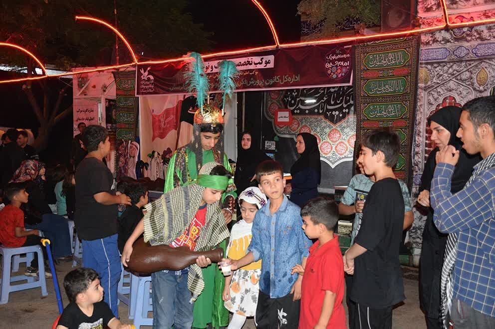 میزبانی عاشقانه در مسیر عشق/ لرستان؛ دروازهای به بهشت اربعین