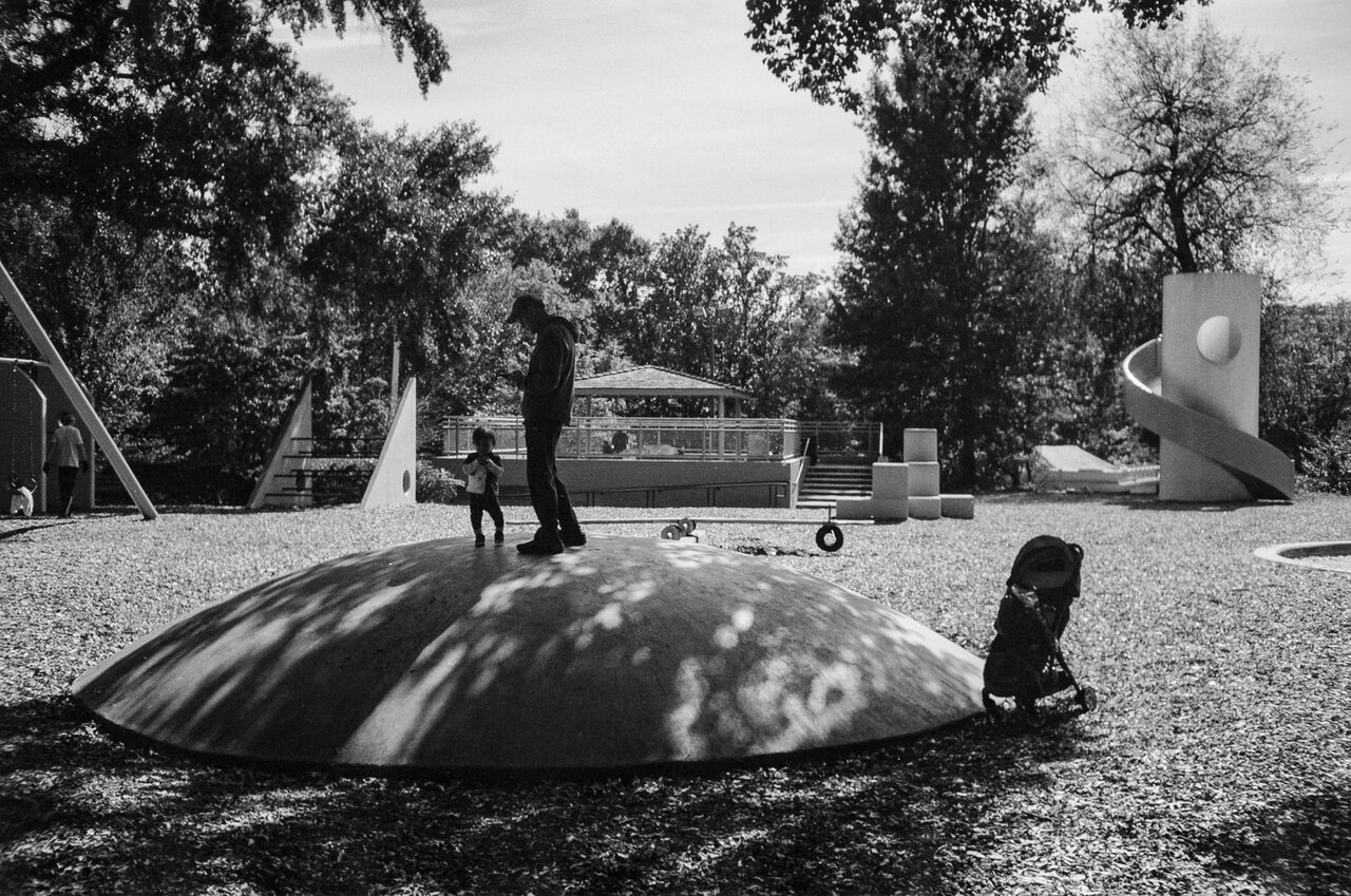 تقویت خلاقیت کودکان در فضای شهری با احیای بازی آزاد