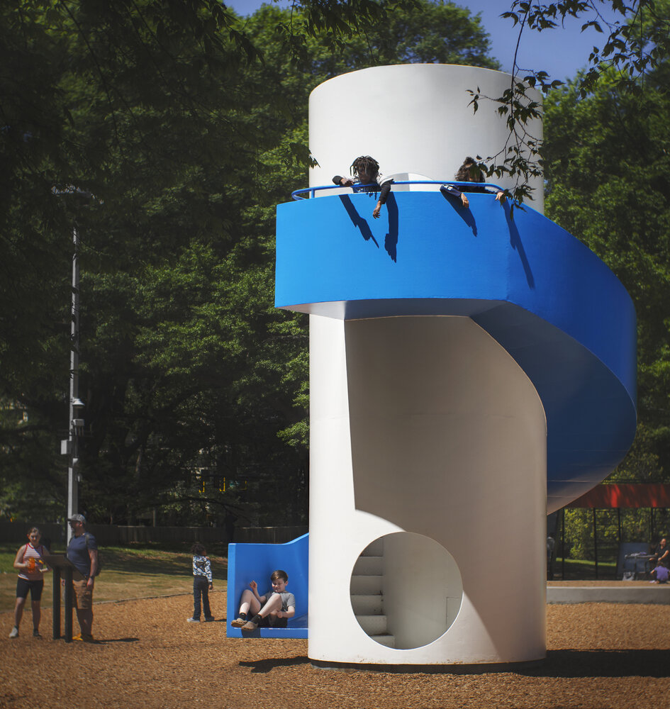 تقویت خلاقیت کودکان در فضای شهری با احیای بازی آزاد