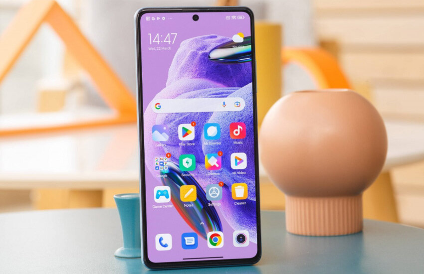 قیمت گوشی شیائومی نوت 12 پرو (امروز) + مشخصات Redmi Note 12