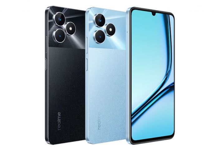 قیمت گوشیRealme Note 50( ریلمی50) + مشخصات ریلمی50 ( Realme Note 50)