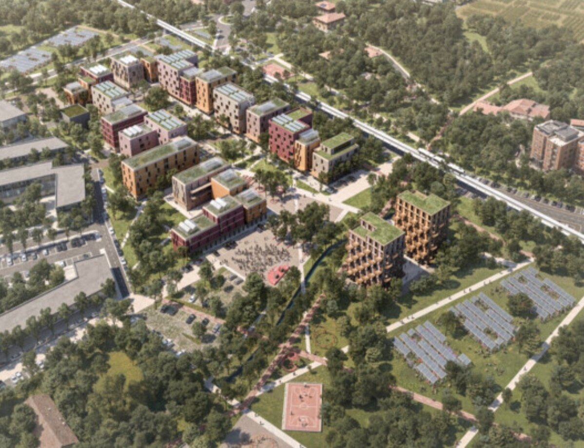 بازآفرینی شهرها با طرحهای نوین شهری در راستای تابآوری