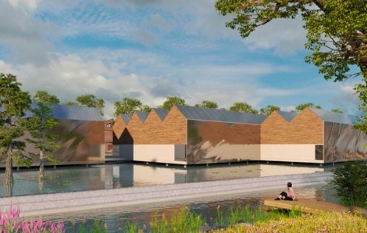 بازآفرینی شهرها با طرحهای نوین شهری در راستای تابآوری