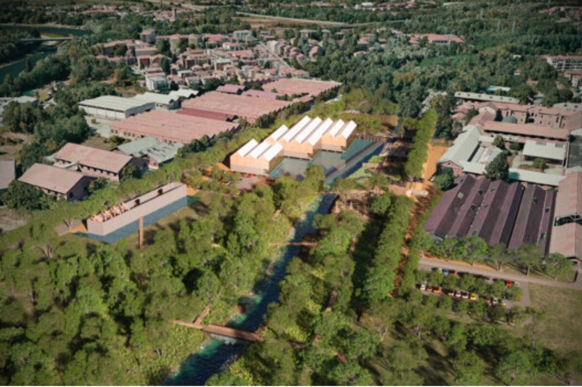 بازآفرینی شهرها با طرحهای نوین شهری در راستای تابآوری