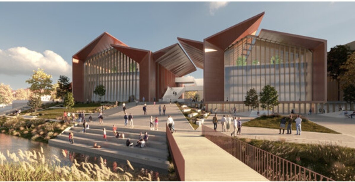 بازآفرینی شهرها با طرحهای نوین شهری در راستای تابآوری