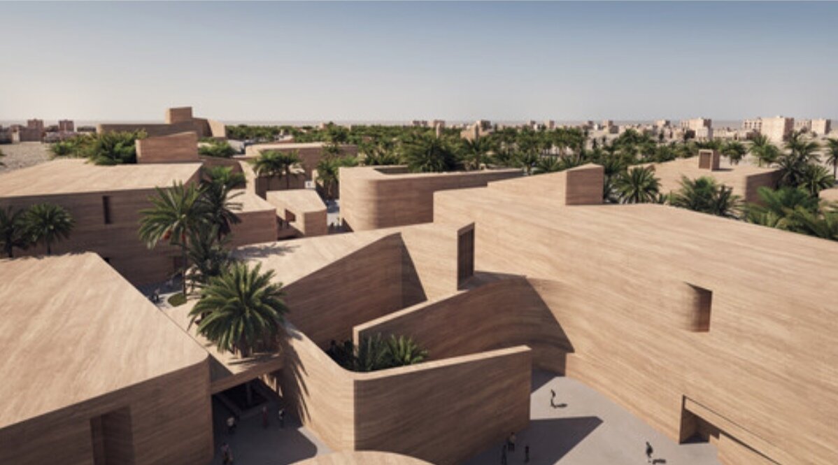 بازآفرینی شهرها با طرحهای نوین شهری در راستای تابآوری