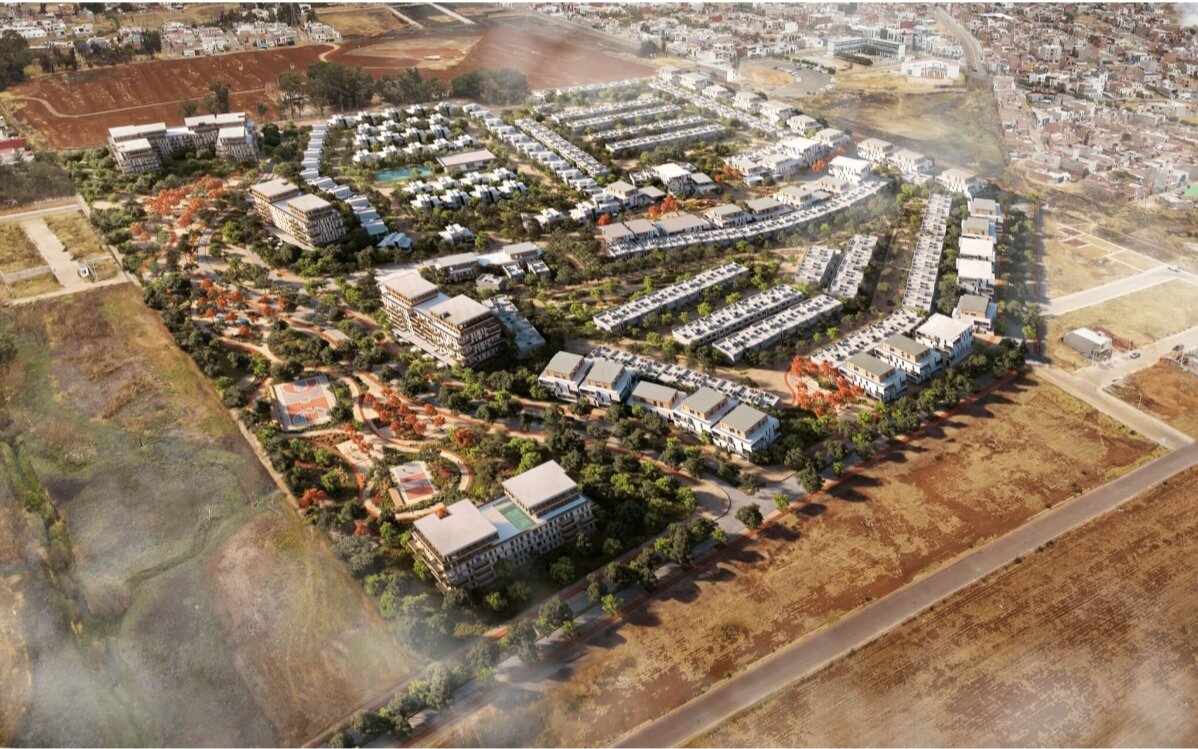 بازآفرینی شهرها با طرحهای نوین شهری در راستای تابآوری